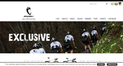 Desktop Screenshot of goomahbike.com