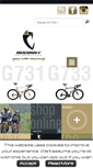 Mobile Screenshot of goomahbike.com